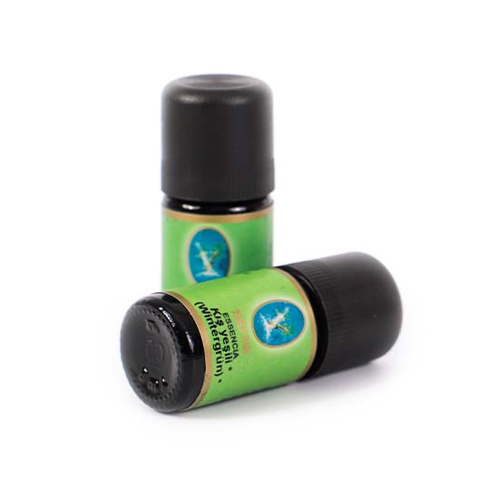 Kışyeşili ( Wintergrün ) Yağı - Organik 5 ml 